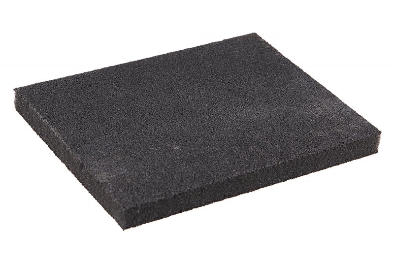 Slibesvampblok 120x95x10 gr.120
