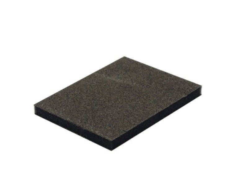 Slibesvampblok 120x95x10 gr.180