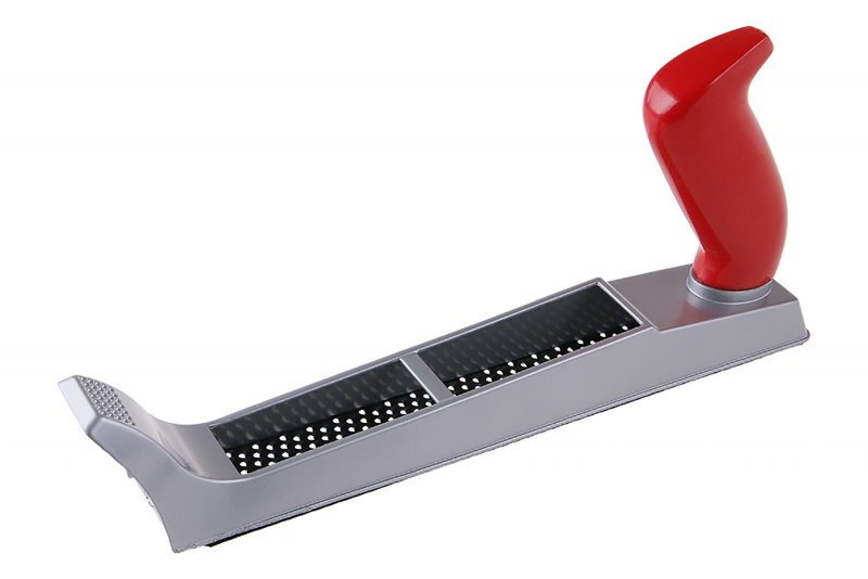 Håndholdt gips rasp 250x40mm