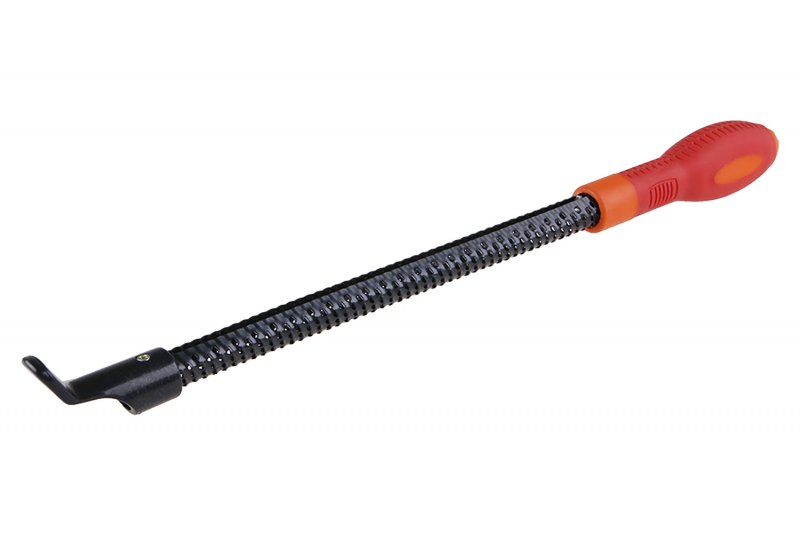 Gips rasp 16x250mm med håndtag