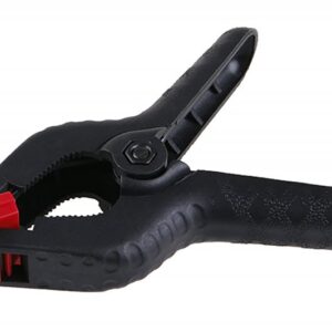 Klemmer plast 4"