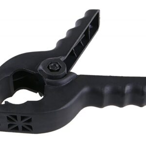 Klemmer plast 6"