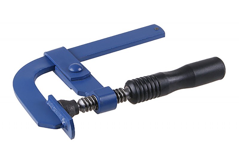 Klemme stål 150mm