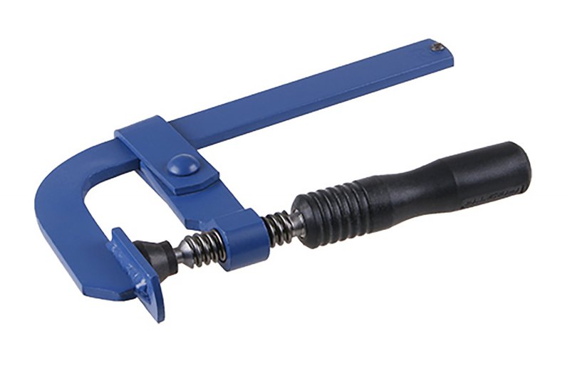 Klemme stål 200mm