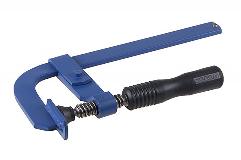 Klemme stål 250mm