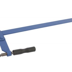 Klemme stål 800mm