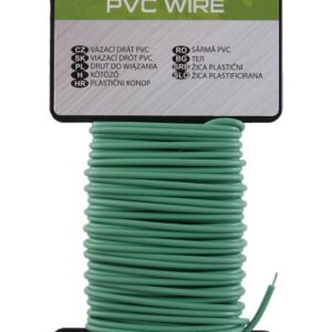 Havetråd 3mm X 8M PVC belagt