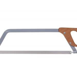 Slagtersav 540 mm INOX – universalsav til knogler