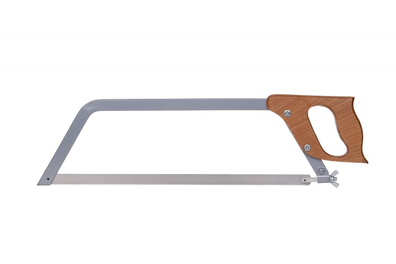 Slagtersav 540 mm INOX – universalsav til knogler
