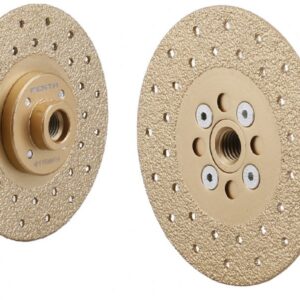 Diamantskære- og slibeskive 115mm, M14