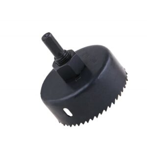 Hulsav 73 mm – til træ og gips
