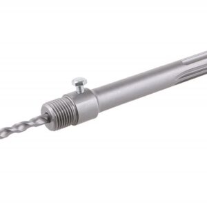 Hulsavsholder SDS Max 180 mm – med styrebor