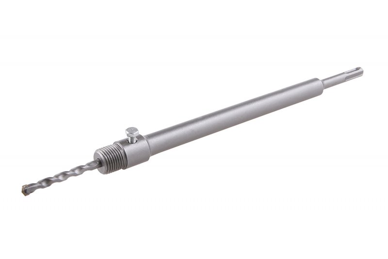 FESTA hulsavsadapter SDS+ – 300 mm med styringsbor