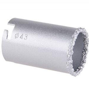 Hulsav 43 mm – til keramiske fliser