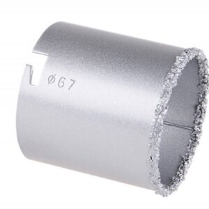 Hulsav 67 mm – til keramiske fliser