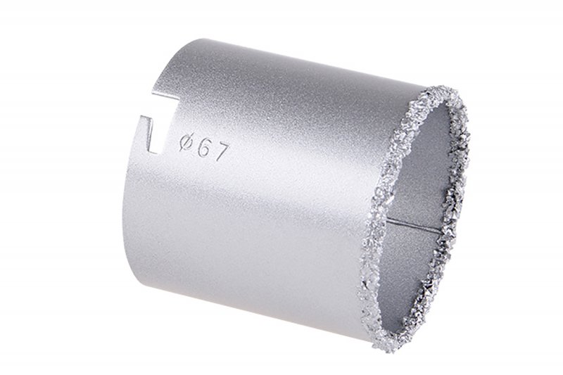 Hulsav 67 mm – til keramiske fliser