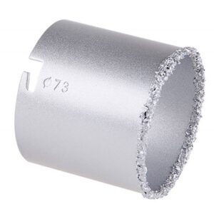 Hulsav 73 mm – til keramiske fliser
