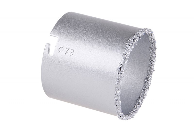 Hulsav 73 mm – til keramiske fliser