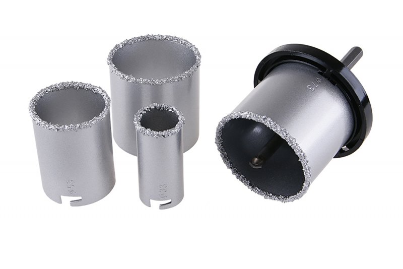 Hulsavsæt 6 stk – til fliser og klinker (33–73 mm)