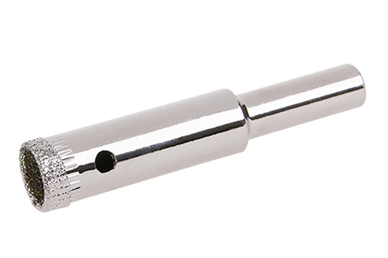 Diamantbor 10 mm – til fliser og glas