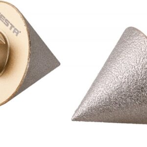 Diamantfræser 2–50 mm – M14, til fliser og sten