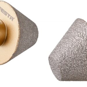 Diamantslibekegle 20-48mm