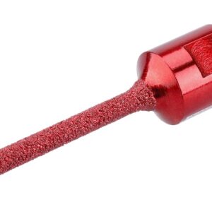 Diamantslibestift 6 × 50 mm – M14 slibestift til fliser og sten