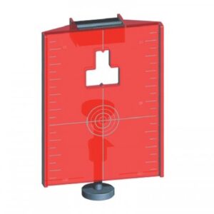 Magnetisk målplade 023.61A