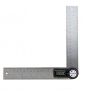 Digital vinkellineal 200 mm – 360°