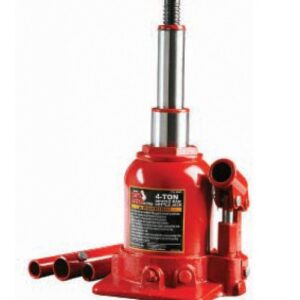 Flaskedonkraft 4 ton – hydraulisk teleskopdonkraft
