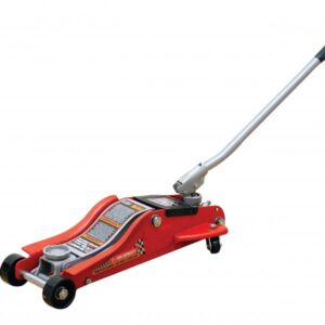 Hydraulisk donkraft 2 t – lavprofil (89–359 mm)