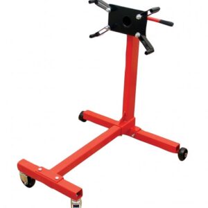 Stativ til motorpositionering mobil max 450kg