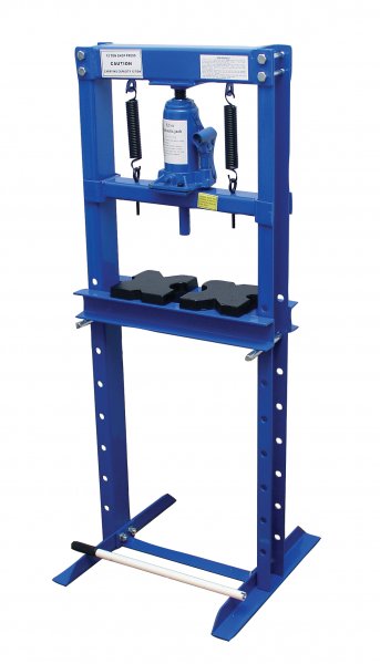 Værkstedspresse 20 ton – hydraulisk presse