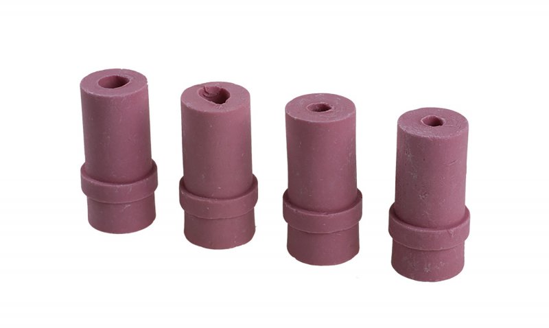 Reservedyser til sandblæsningskabine 220L – Ø4–7 mm