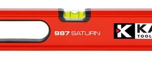 Vaterpas KAPRO SATURN 600mm 3 Libeller