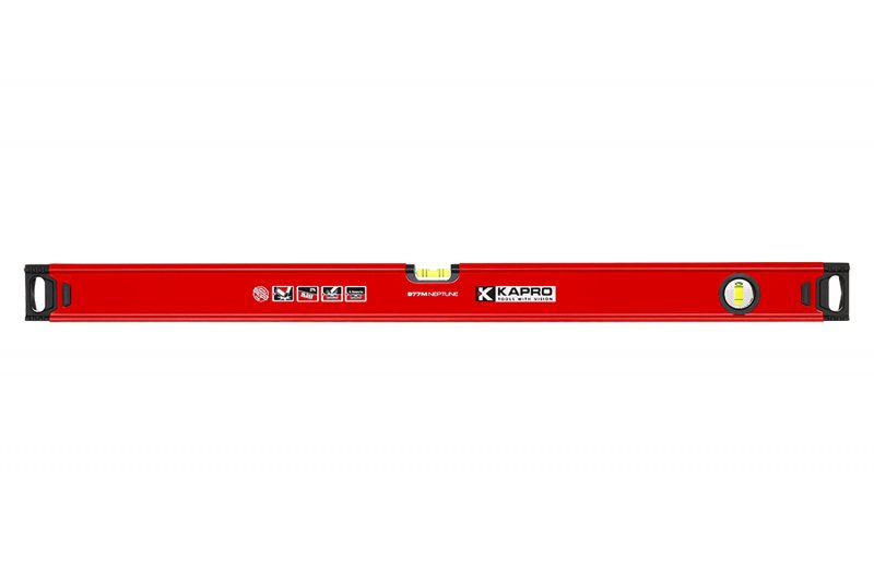 Vaterpas KAPRO NEPTUNE 1000mm 2 Libeller