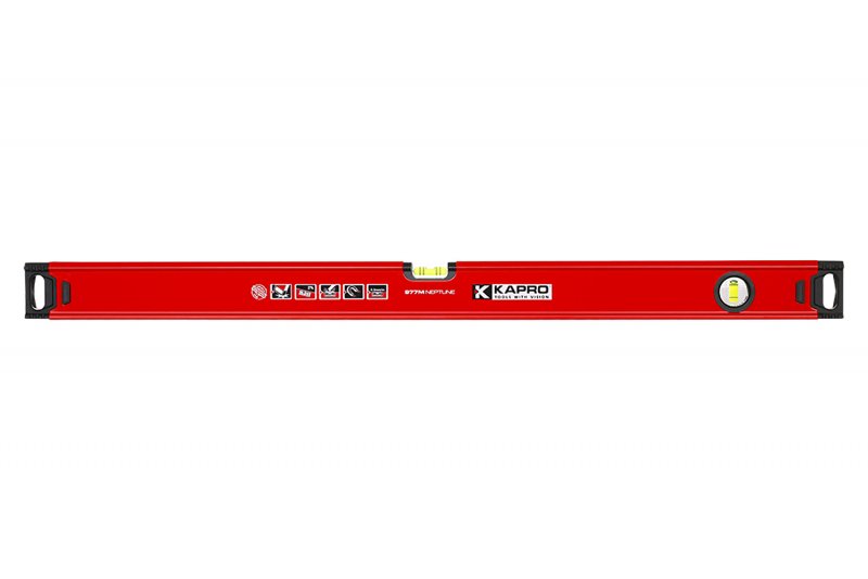 Vaterpas KAPRO NEPTUNE 1200mm 2 Libeller, magnet