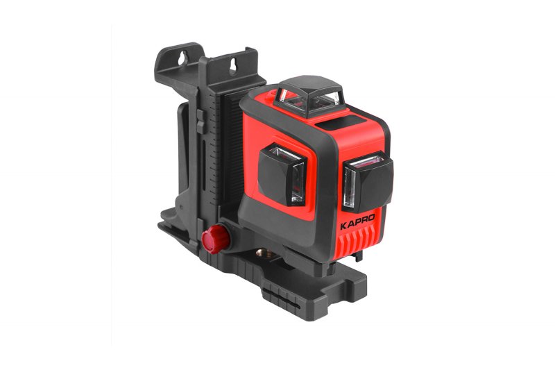 3D krydslaser rød KAPRO Prolaser ALL-LINES