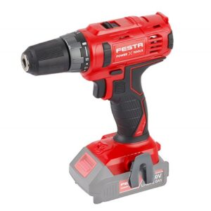 Akku boreskruetrækker FESTA SHARE 20V (uden batteri, oplader)