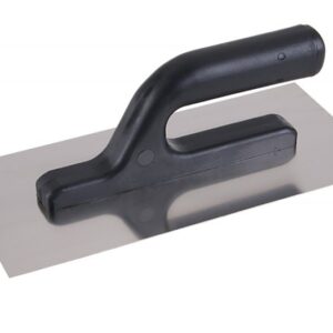 Rustfri spartel 270x125mm Inox