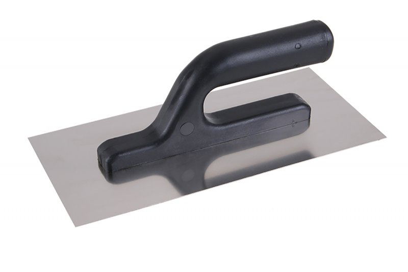 Rustfri spartel 270x125mm Inox