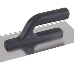 Rustfri murske 270x125mm e8 - Inox