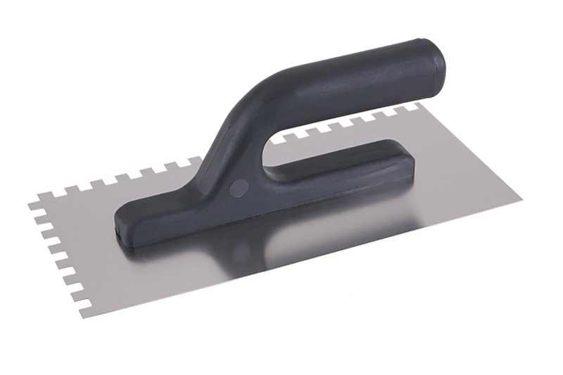 Rustfri murske 270x125mm e8 - Inox