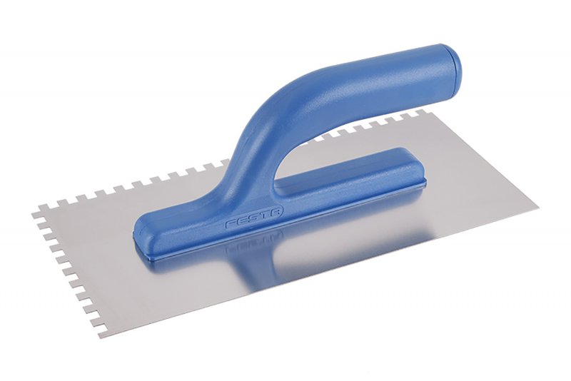Bulet spartel Rustfri 280x130mm e6 FESTA