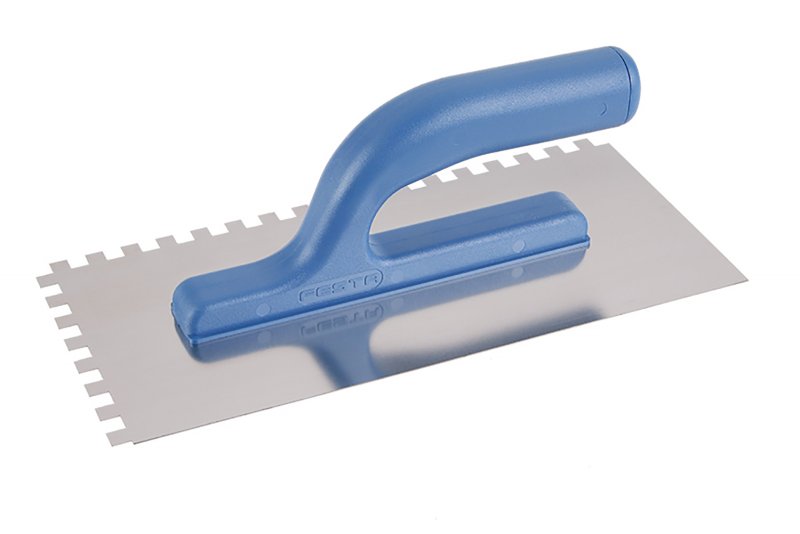 Bulet spartel Rustfri 280x130mm e8 FESTA