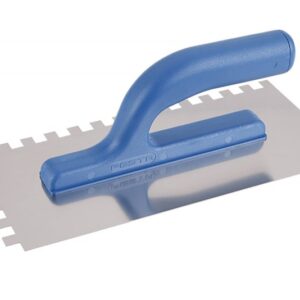 Bulet spartel Rustfri 280x130mm e10 FESTA