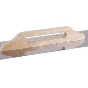 Bulet spartel rustfri 500x130mm e4 FESTA