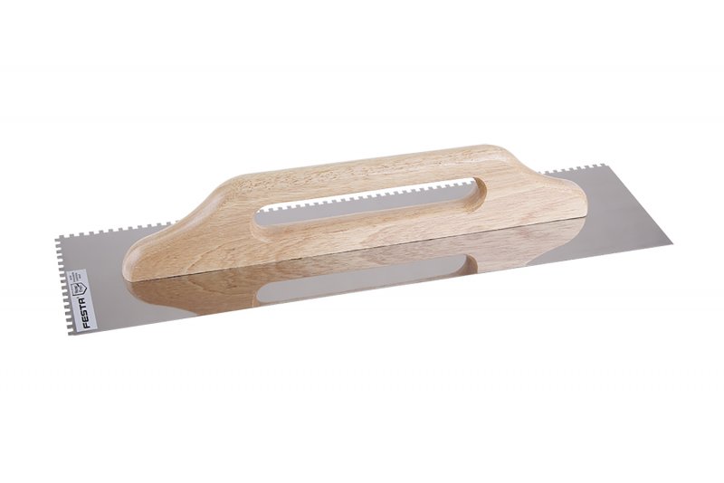 Bulet spartel rustfri 500x130mm e4 FESTA