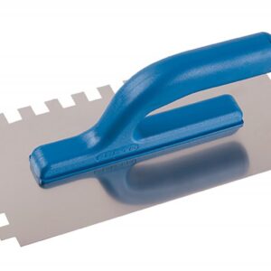 Bulet spartel Rustfri 280x130mm e12 FESTA