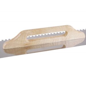 Bulet spartel rustfri 500x130mm e8 FESTA